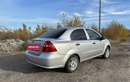 Chevrolet Aveo III, 2011 год, 420 000 рублей, 4 фотография