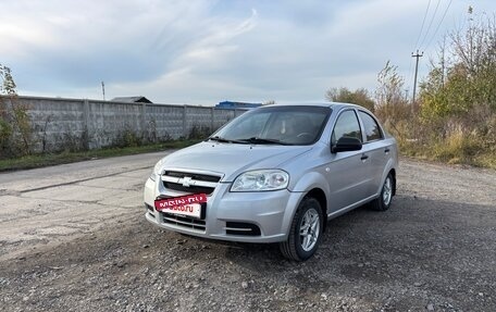 Chevrolet Aveo III, 2011 год, 420 000 рублей, 6 фотография