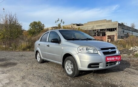 Chevrolet Aveo III, 2011 год, 420 000 рублей, 5 фотография