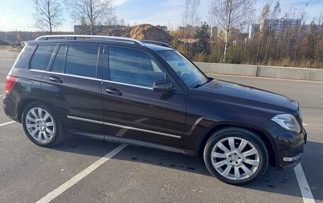 Mercedes-Benz GLK-Класс, 2012 год, 1 680 000 рублей, 3 фотография