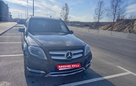 Mercedes-Benz GLK-Класс, 2012 год, 1 680 000 рублей, 2 фотография