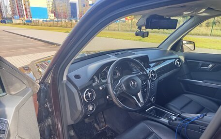 Mercedes-Benz GLK-Класс, 2012 год, 1 680 000 рублей, 10 фотография