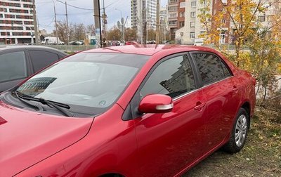 Toyota Corolla, 2011 год, 1 130 000 рублей, 1 фотография