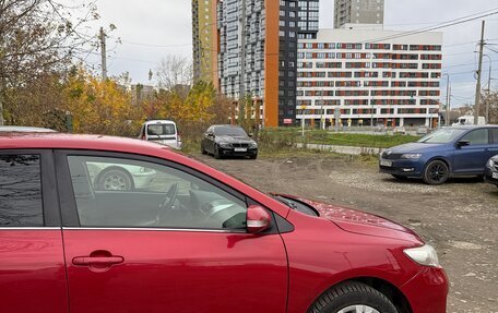Toyota Corolla, 2011 год, 1 130 000 рублей, 2 фотография