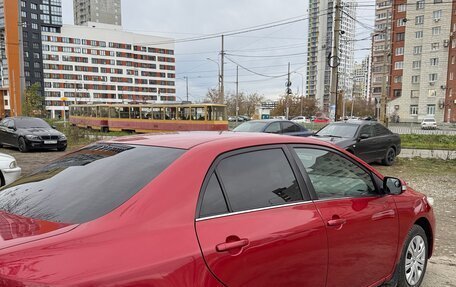 Toyota Corolla, 2011 год, 1 130 000 рублей, 4 фотография