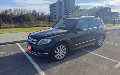 Mercedes-Benz GLK-Класс, 2012 год, 1 680 000 рублей, 1 фотография