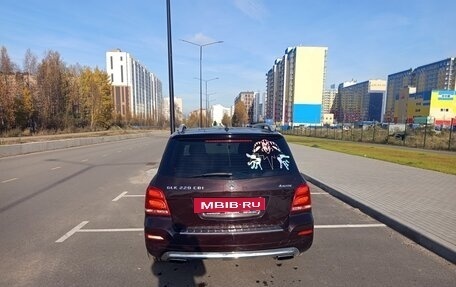 Mercedes-Benz GLK-Класс, 2012 год, 1 680 000 рублей, 4 фотография
