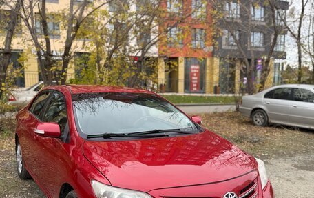 Toyota Corolla, 2011 год, 1 130 000 рублей, 5 фотография