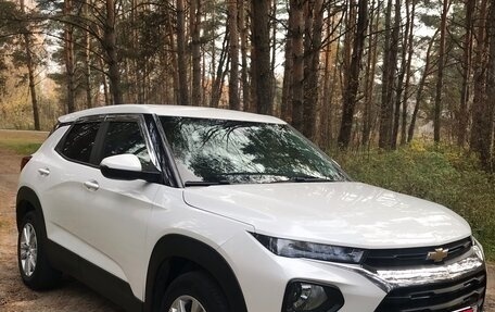 Chevrolet TrailBlazer, 2020 год, 2 200 000 рублей, 1 фотография