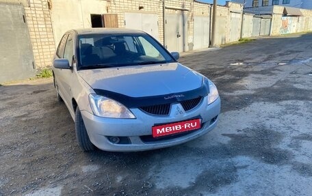 Mitsubishi Lancer IX, 2004 год, 280 000 рублей, 1 фотография