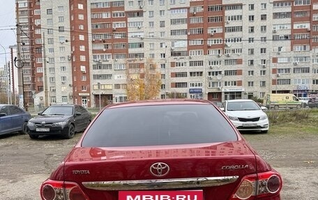 Toyota Corolla, 2011 год, 1 130 000 рублей, 6 фотография