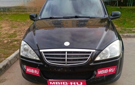 SsangYong Kyron I, 2012 год, 1 300 000 рублей, 1 фотография