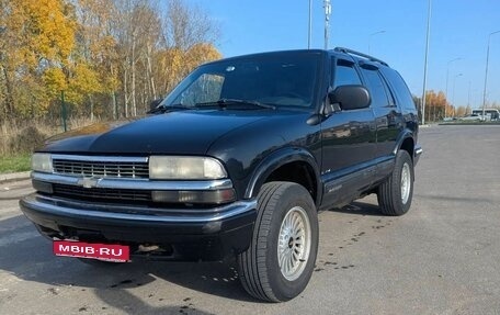 Chevrolet Blazer II рестайлинг, 1998 год, 850 000 рублей, 1 фотография