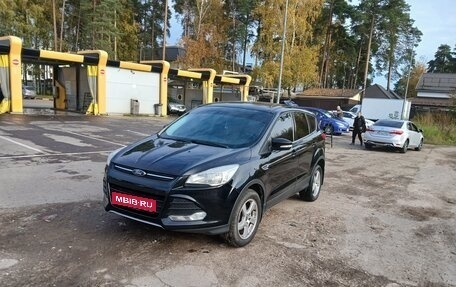 Ford Kuga III, 2014 год, 1 250 000 рублей, 1 фотография