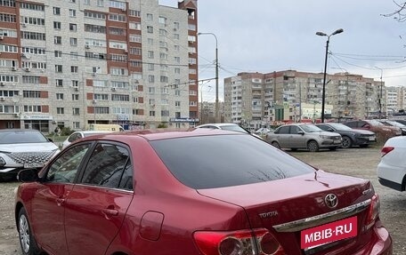 Toyota Corolla, 2011 год, 1 130 000 рублей, 7 фотография