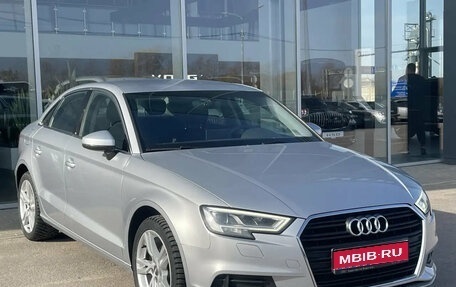 Audi A3, 2020 год, 2 100 000 рублей, 1 фотография
