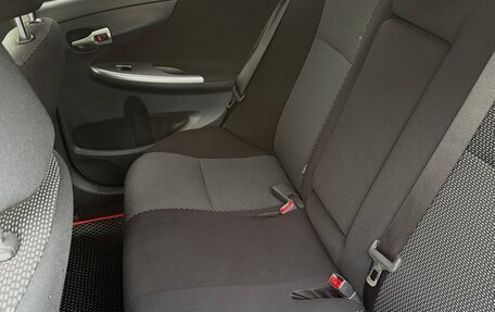 Toyota Corolla, 2011 год, 1 130 000 рублей, 11 фотография