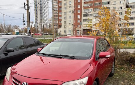 Toyota Corolla, 2011 год, 1 130 000 рублей, 14 фотография