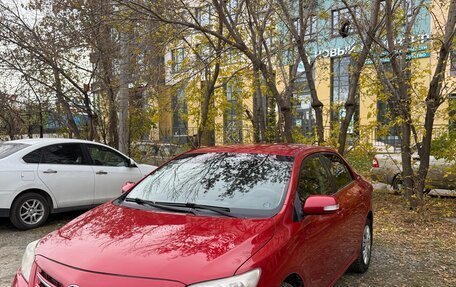 Toyota Corolla, 2011 год, 1 130 000 рублей, 13 фотография