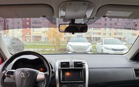 Toyota Corolla, 2011 год, 1 130 000 рублей, 15 фотография