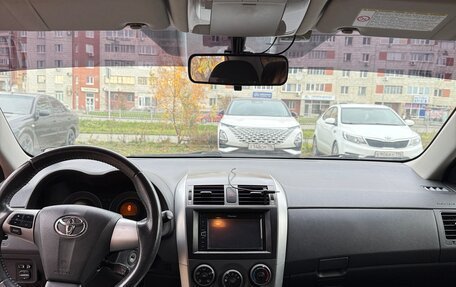 Toyota Corolla, 2011 год, 1 130 000 рублей, 16 фотография