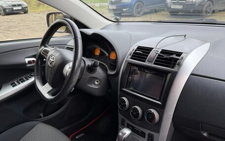 Toyota Corolla, 2011 год, 1 130 000 рублей, 18 фотография
