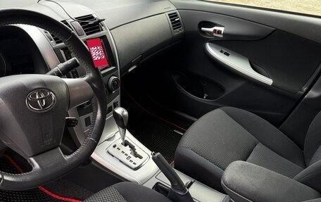 Toyota Corolla, 2011 год, 1 130 000 рублей, 9 фотография