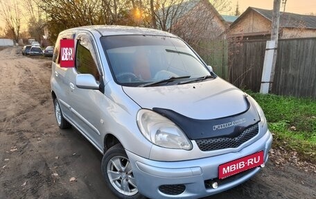 Toyota FunCargo, 2003 год, 529 000 рублей, 1 фотография