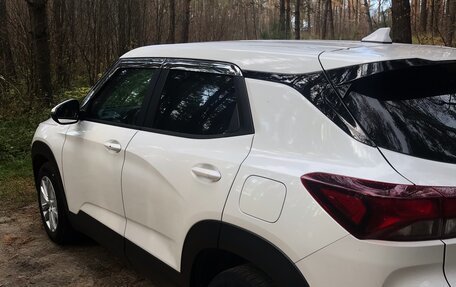Chevrolet TrailBlazer, 2020 год, 2 200 000 рублей, 4 фотография