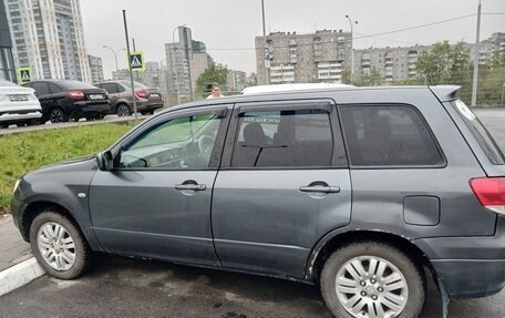 Mitsubishi Airtrek, 2001 год, 340 000 рублей, 4 фотография