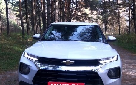 Chevrolet TrailBlazer, 2020 год, 2 200 000 рублей, 7 фотография