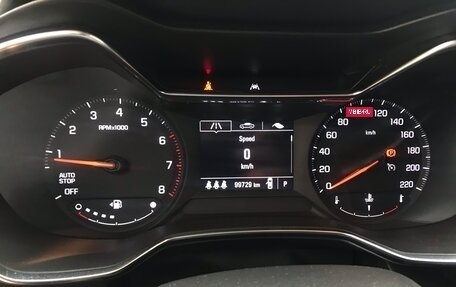 Chevrolet TrailBlazer, 2020 год, 2 200 000 рублей, 8 фотография