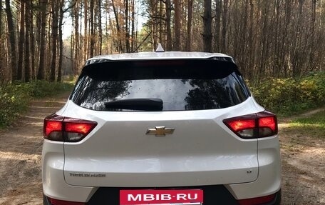 Chevrolet TrailBlazer, 2020 год, 2 200 000 рублей, 2 фотография