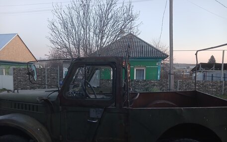 ГАЗ 69, 1963 год, 75 000 рублей, 4 фотография