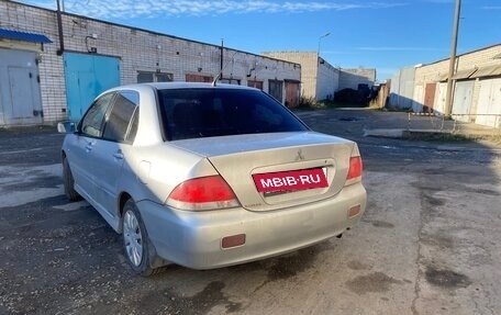 Mitsubishi Lancer IX, 2004 год, 280 000 рублей, 3 фотография