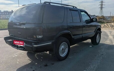 Chevrolet Blazer II рестайлинг, 1998 год, 850 000 рублей, 4 фотография