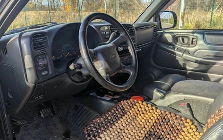 Chevrolet Blazer II рестайлинг, 1998 год, 850 000 рублей, 6 фотография