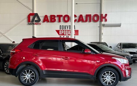 Hyundai Creta I рестайлинг, 2019 год, 1 795 000 рублей, 4 фотография