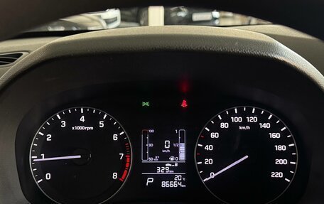 Hyundai Creta I рестайлинг, 2019 год, 1 795 000 рублей, 14 фотография