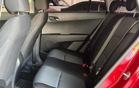 Hyundai Creta I рестайлинг, 2019 год, 1 795 000 рублей, 18 фотография
