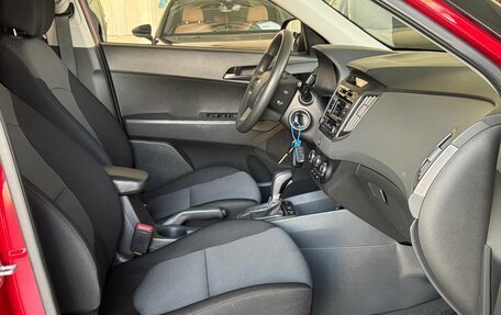 Hyundai Creta I рестайлинг, 2019 год, 1 795 000 рублей, 20 фотография