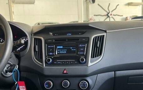 Hyundai Creta I рестайлинг, 2019 год, 1 795 000 рублей, 13 фотография