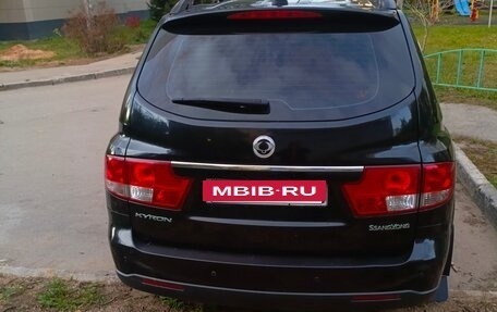 SsangYong Kyron I, 2012 год, 1 300 000 рублей, 2 фотография