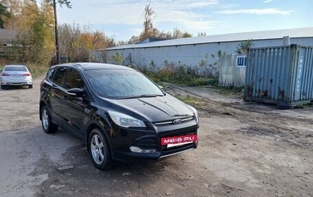 Ford Kuga III, 2014 год, 1 250 000 рублей, 2 фотография