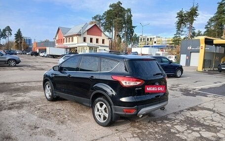 Ford Kuga III, 2014 год, 1 250 000 рублей, 4 фотография