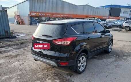 Ford Kuga III, 2014 год, 1 250 000 рублей, 3 фотография