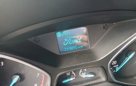 Ford Kuga III, 2014 год, 1 250 000 рублей, 10 фотография