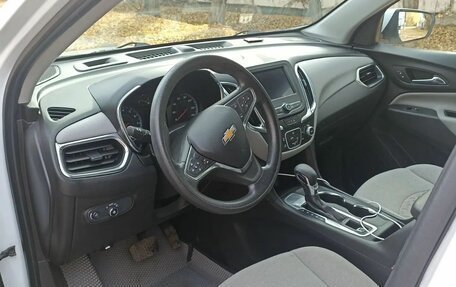 Chevrolet Equinox III, 2022 год, 1 850 000 рублей, 4 фотография