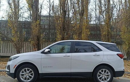 Chevrolet Equinox III, 2022 год, 1 850 000 рублей, 9 фотография