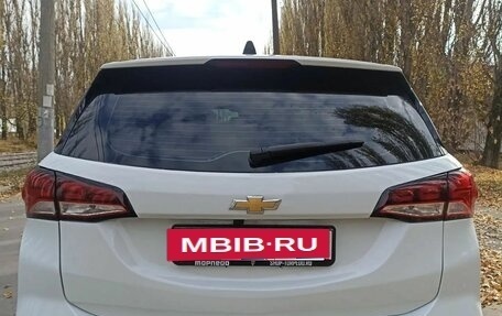 Chevrolet Equinox III, 2022 год, 1 850 000 рублей, 7 фотография